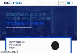 Sites similar to scitec.com