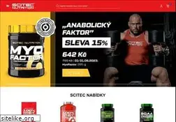 Sites similar to scitec.cz