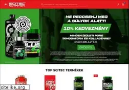 Sites similar to scitec.hu