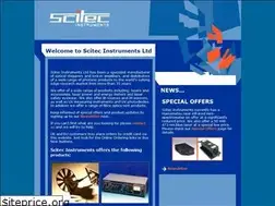 Sites similar to scitec.uk.com