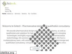 Sites similar to scitech.com
