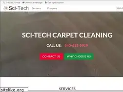 Sites similar to scitechcarpetcleaning.com