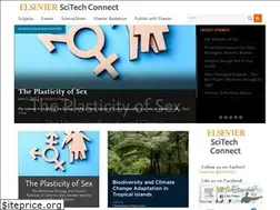 Sites similar to scitechconnect.elsevier.com