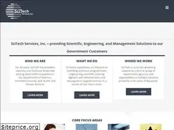 Sites similar to scitechinc.com