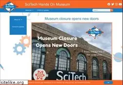 Sites similar to scitechmuseum.org