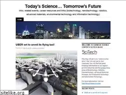 Sites similar to scitechspec.wordpress.com