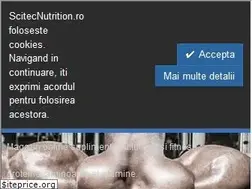Sites similar to scitecnutrition.ro