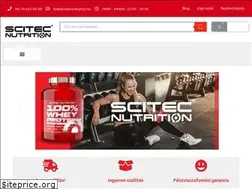 Sites similar to scitecwebshop.hu