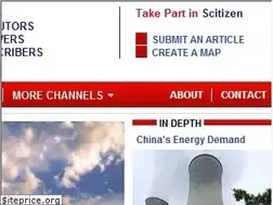 Sites similar to scitizen.com