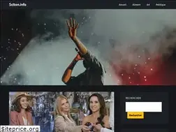 Sites similar to sciton.info