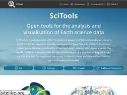 Sites similar to scitools.org.uk