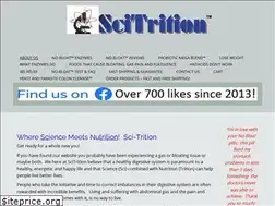 Sites similar to scitrition.com