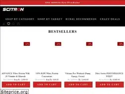 Sites similar to scitron.com