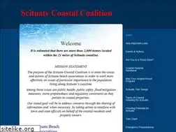 Sites similar to scituatecoastalcoalition.org