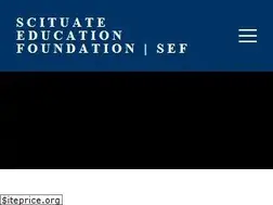 Sites similar to scituateeducationfoundation.org