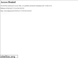 Sites similar to scituatemass.com
