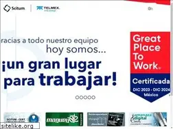 Sites similar to scitum.com.mx