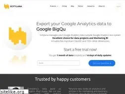 Sites similar to scitylana.com