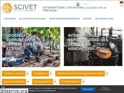 Sites similar to scivet.de