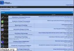 Sites similar to scivillage.com