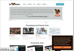 Sites similar to sciweavers.org