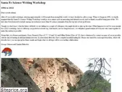Sites similar to sciwrite.org