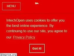 Sites similar to sciyo.com