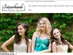 Sites similar to scizzorhands.com