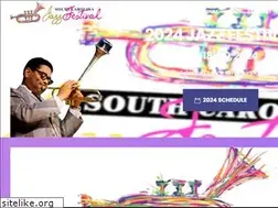 Sites similar to scjazzfestival.com