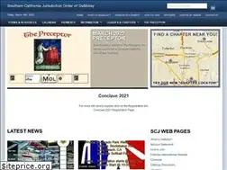 Sites similar to scjdemolay.org