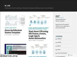 Sites similar to scjoe.com