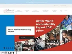 Sites similar to scjohnson.ca