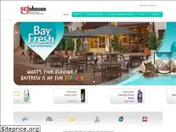 Sites similar to scjohnson.co.id