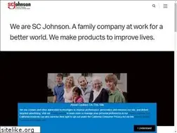Sites similar to scjohnson.co.uk
