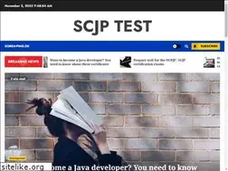 Sites similar to scjptest.com
