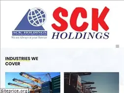 Sites similar to sckholdings.com