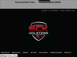 Sites similar to sckholsters.com