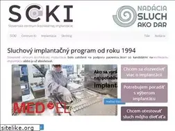 Sites similar to scki.sk