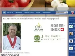 Sites similar to sckm.ch