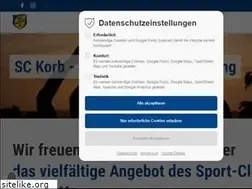 Sites similar to sckorb.de