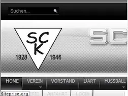 Sites similar to sckreuz.de