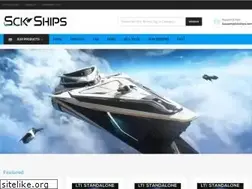 Sites similar to sckships.com
