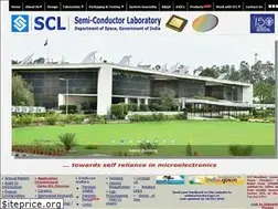 Sites similar to scl.gov.in