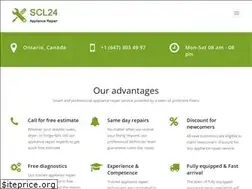 Sites similar to scl24.com