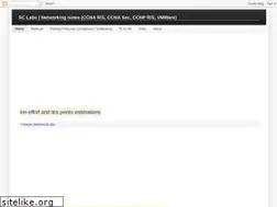Sites similar to sclabs.blogspot.com