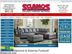 Sites similar to sclamosfurniture.com