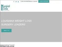 Sites similar to sclaweightloss.com