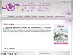 Sites similar to scledyn.org