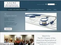 Sites similar to sclegalnurse.org