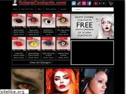 Sites similar to scleracontactlensesusa.com